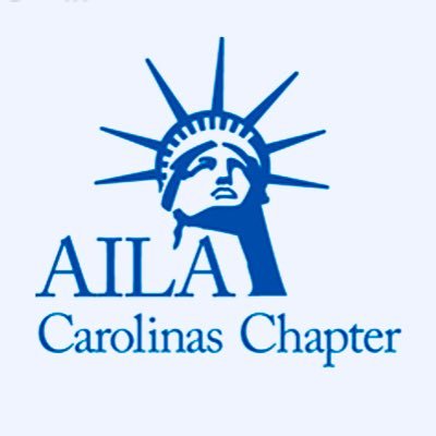 The American Immigration Lawyers Association (AILA) chapter representing 400+ lawyers who practice immigration law in North and South Carolina.