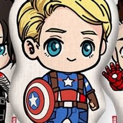 antara319's profile picture. Superhero nerd!