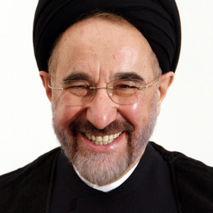Image result for Mohammad Khatami
