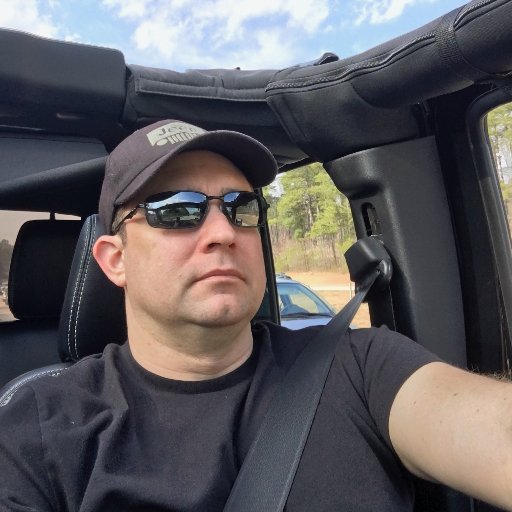 Official Twitter account of Robbie Foust // IT Geek | #Powershell | Amateur Radio (KI4TTZ) | Futures Trading | Jeeps | @rfoust@infosec.exchange