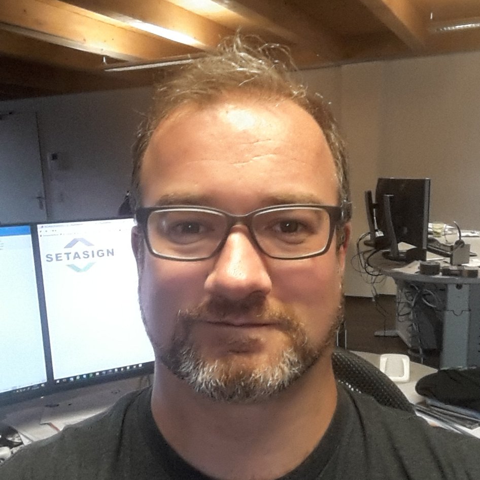 JanSlabon's profile picture. Owner of @Setasign - PHP and PDF enthusiast