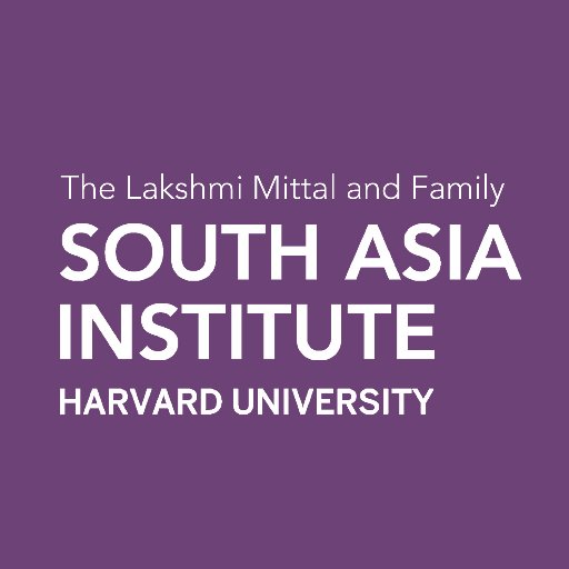 The Lakshmi Mittal and Family South Asia Institute @Harvard advances the understanding of critical issues in South Asia & its relationship with the world.