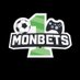 MONBETS1 (@monbets1) Twitter profile photo MONBETS1 (@monbets1) Twitter profile photo