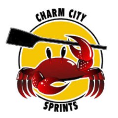 Charm City Sprints is a Masters/Open 1k sprint regatta normally held every year at the Baltimore Community Rowing Boathouse. #charmcitysprints🚣♂️