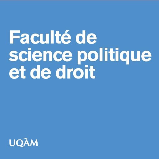 La Faculté de science politique et de droit de l'@UQAM forme une communauté engagée, propulsant l'enseignement et la recherche.