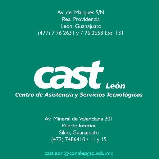 Fundado en 1992. Es parte del Sistema CONALEP, brinda servicios de capacitación, asistencia técnica, servicios tecnológicos y certificación en Guanajuato