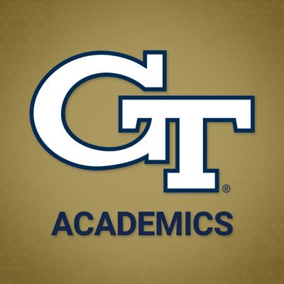 Official Twitter of Georgia Tech Student-Athlete Academic Support Services