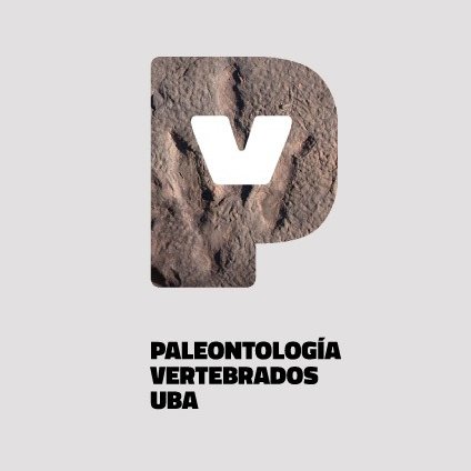 Vertebrate #Paleontology Lab - Facultad de Ciencias Exactas y Naturales (UBA). #Phylogeny #systematic #ichnology, #paleobiology #Gondwana #scicomm