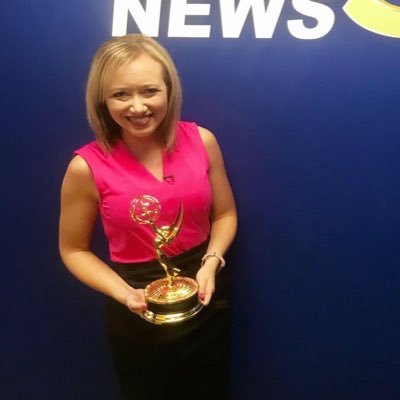 Emmy award winning meteo☈ologist for @KDVR, #MizzouMade @Mizzou Atmospheric Science Alumna, Golfer, Dancer, KC native & sports fan!