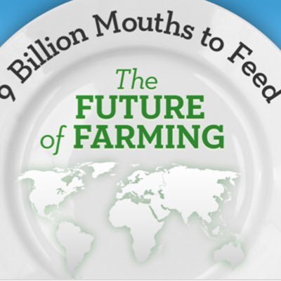 A organization devoted to spreading awareness and coming up with solutions for the future food crisis.