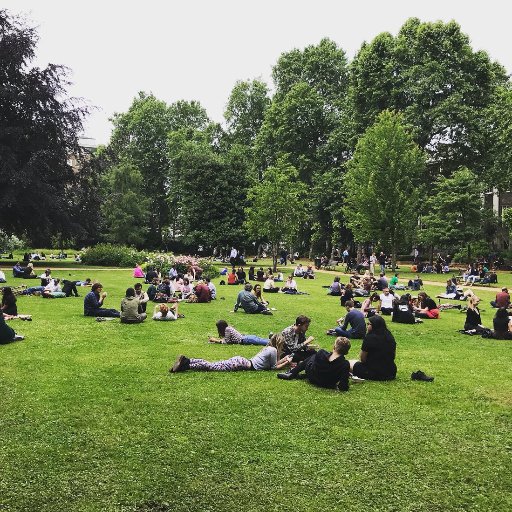 I live among London's parks & green infrastructure. My research examines #urbangreenspace in densely developed areas. Dr Meredith Whitten @UCL_BSP