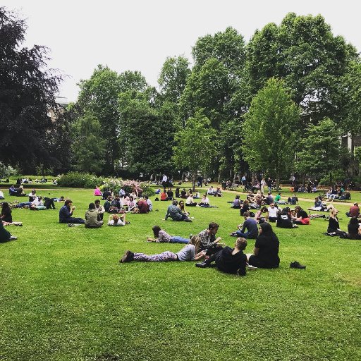 I live among London's parks & green infrastructure. My research examines #urbangreenspace in densely developed areas. Dr Meredith Whitten @LSEGeography