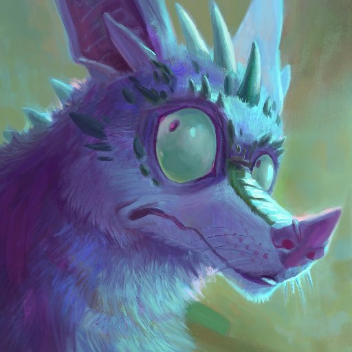 Illustrations by Xander (that's me!) I paint fantasy animal people and eat the fruity. spectshift@gmail.com 🛍️ https://t.co/h8xfgWpb1R 🌙https://t.co/vHzyNpQI4B