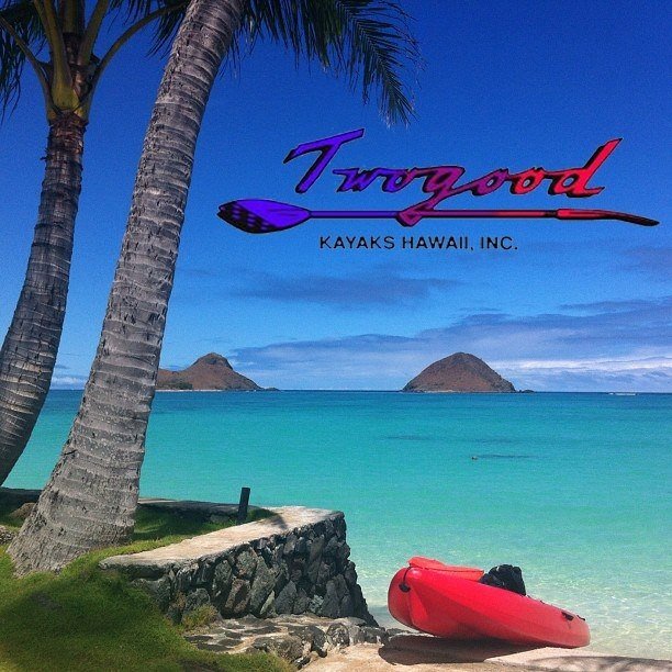 Twogood Kayaks Hawaii