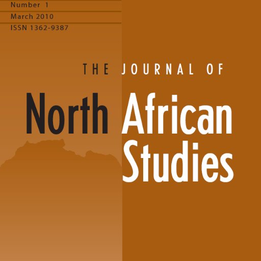 The leading peer-reviewed journal on North Africa; an interdisciplinary forum for scholars of and from the region (RTs ≠ endorsements).