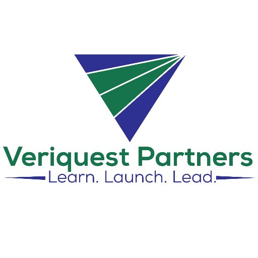 veriquest's profile picture. Learn. Launch. Lead.
