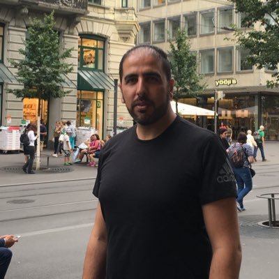 hazimelzubi's profile picture. 