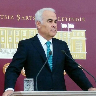 25,26,27. Dönem
Ankara Milletvekili