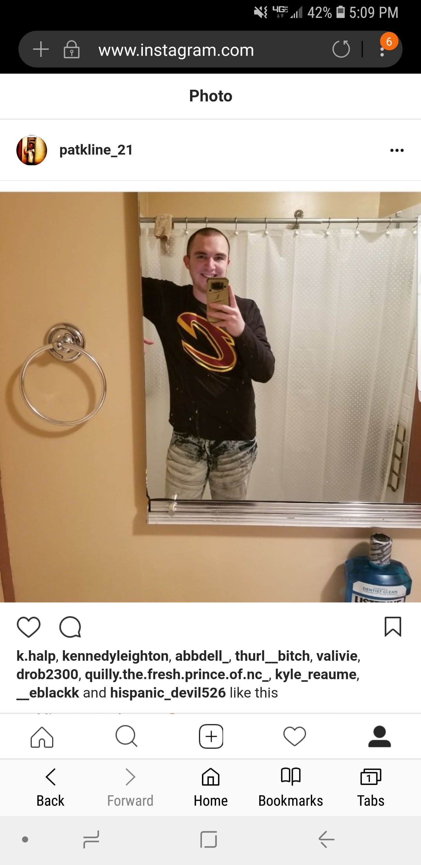 PatKlinee's profile picture. 