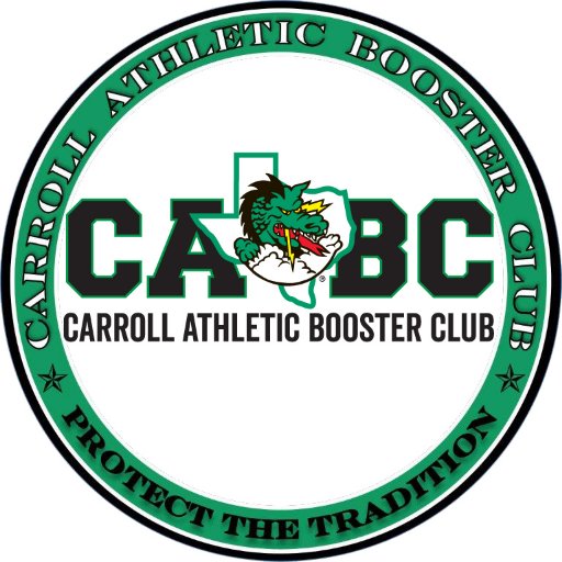 Official Twitter account for the Carroll Athletic Booster Club. Follow us for the latest information on all Dragon UIL Sports Grades 7 - 12.