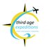 Third Age Expeditions ✈ (@thirdageexped) Twitter profile photo Third Age Expeditions ✈ (@thirdageexped) Twitter profile photo
