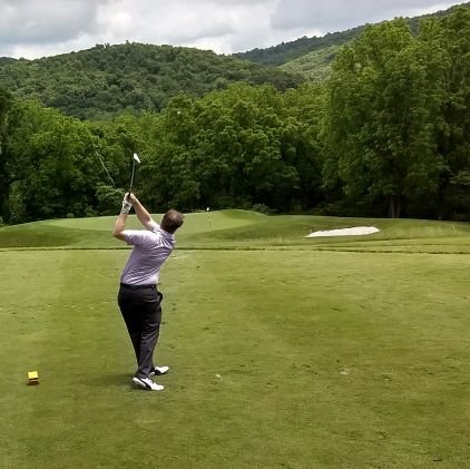 Time Magazine's Person of the Year 2006~A glass half full kinda guy~John 11:35~ESU 2015~Played golf at Bethpage Black once(shot an 81)