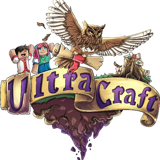 Official UltraCraft twitter page. Bringing you the latest in news, updates and fun from the UltraCraft Minecraft server. Owned and operated by: @ddestinywroee