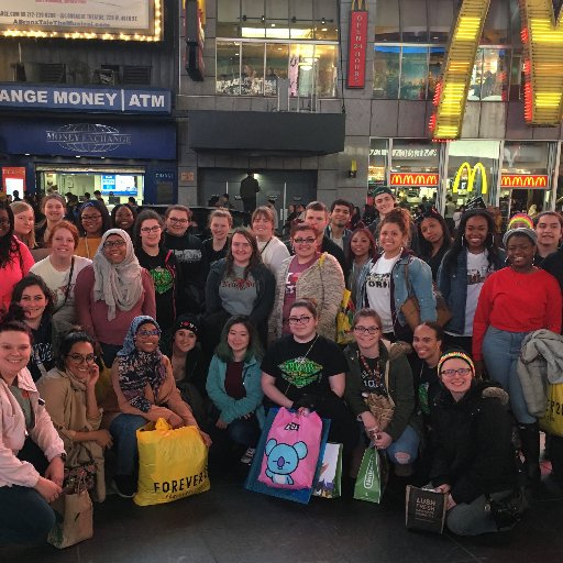 EMU_TRIOSSS's profile picture. The goal of Eastern Michigan's TRiO SSS program is to increase the college retention and graduation rates of its participants.