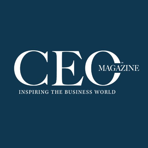 #TheCEOMagazine is the leading business magazine for CEOs and high-level executive professionals. #InspiringTheBusinessWorld
