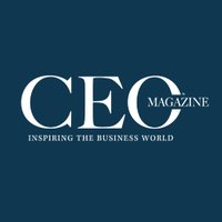 The CEO Magazine (@ceomagazinegl) 's Twitter Profile
