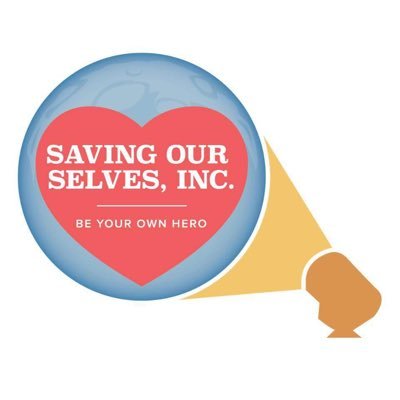 SOSInc_Support's profile picture. Saving Our Selves, Inc., is a non-profit organization. Our goal is to share our experiences as a community, and help others become the hero of their own story.
