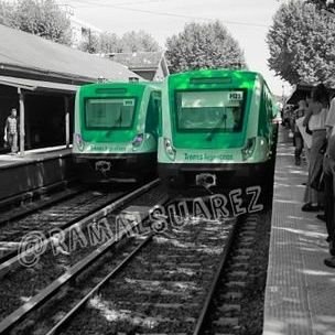Cuenta del Ramal Suarez del Ferrocarril Mitre/ Info + reportes de servicio+ noticias | Trenes Argentinos