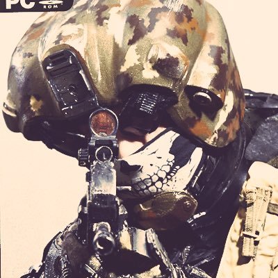 Rifleman | Private | Griffin regiment | CSAT
*ArmA 3 cosplay profile/