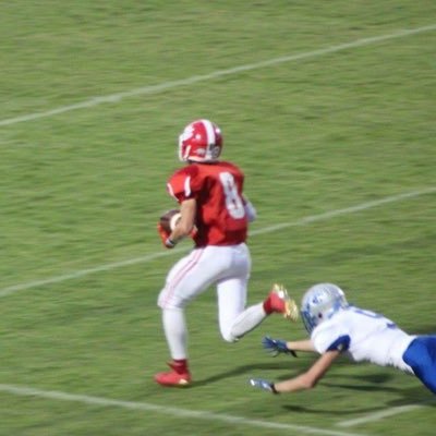 Rabun County football