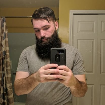 meara13's profile picture. If we're fucked up, you're to blame🤘🏻