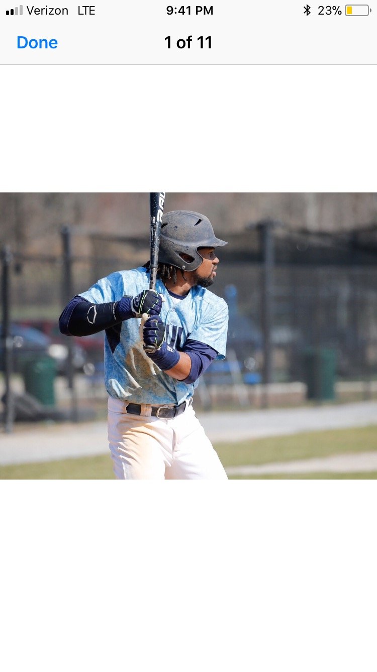 804|PG baseball|NSU Baseball 
👨🏾‍🚀