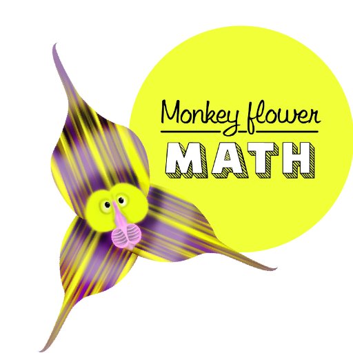 MonkeyflowrMath's profile picture. Adventurer in complexity.  Puzzles.  Math.  Science.  Learning.  Home-schooling and alternative education models. #Unity2020