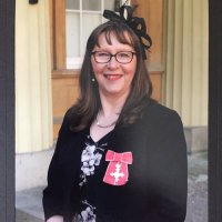 AnneWilsonMBE (@anne_mbe) 's Twitter Profile