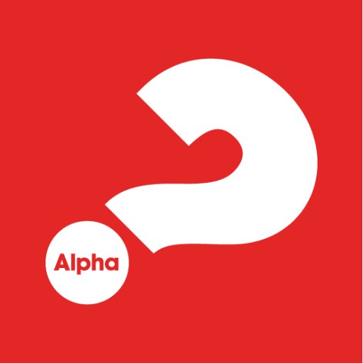 Alpha is a series of interactive sessions that explore faith, life and meaning. Everyone is welcome to ask anything at Alpha.