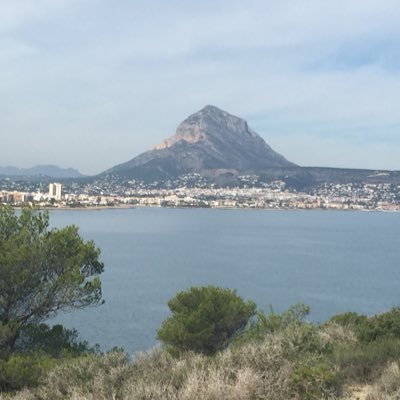 Javea as near environmentally perfect as anywhere on the planet. Alicante. Costa Blanca