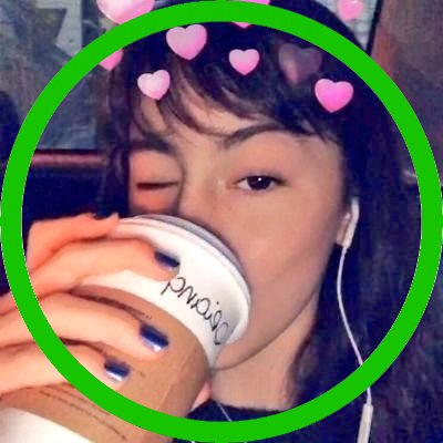 'te quiero más' [ 00:00 siempre ella. ] 💚