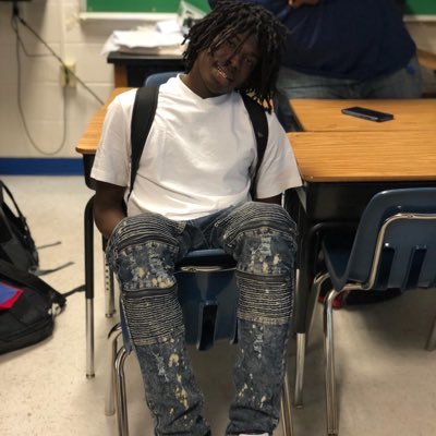 marquariusjasp1's profile picture. class of 2019🏀🏈💙