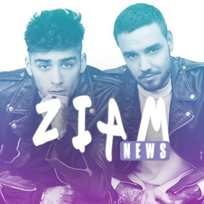 Providing you daily the most reliable news on the talented solo artists @LiamPayne and @zaynmalik! ✉️: ziamnewsupdate@outlook.it