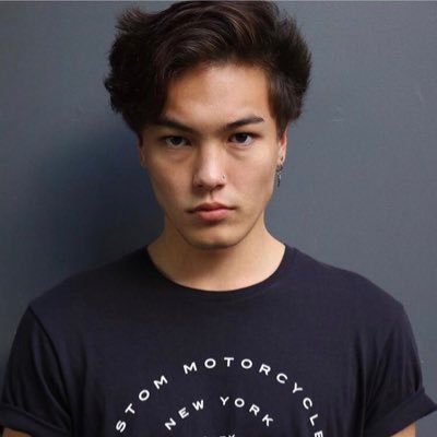 i stan this loser named alex kawaguchi