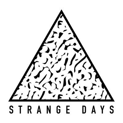 StrangeDaysMcr Profile Picture