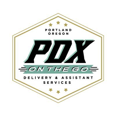 PDXOnTheGo's profile picture. Full Service Assistant & Delivery Services -Local and Virtual Services available “KEEPING PORTLAND CONNECTED” - Open 24 hours - #PDXONTHEGO