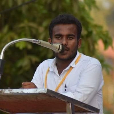 State secretary Campus front of India Karnataka
Health Science Professional