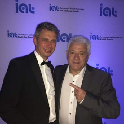 Executive Director at The Institute of Asphalt Technology