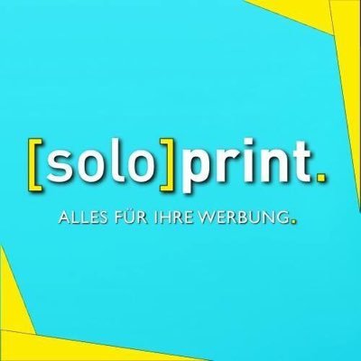Solo Print Follow Me On T Co Hile0nnrtg T Co Btzxlcvrs5 T Co 41abzi15ug Soloprintberlin Furihrewerbung Printservice Werbunginberlin Soloprint Digitaldruck Flyer Visitenkarten Logo Corporatedesign Berlin
