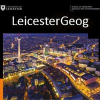 Leicester Geography(@LeicesterGeog) 's Twitter Profileg